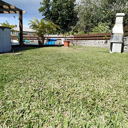 Villa Sud Sauvage แซงต์ฟิลิป ภายนอก รูปภาพ