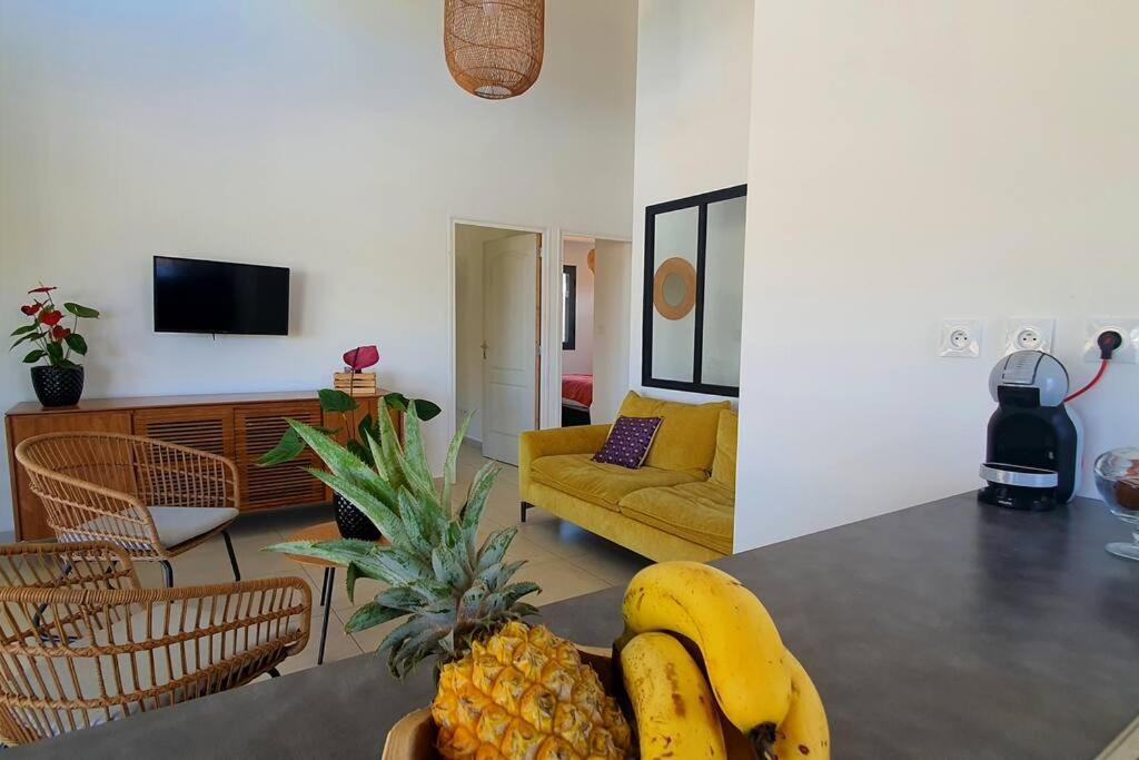 Villa Sud Sauvage แซงต์ฟิลิป ภายนอก รูปภาพ