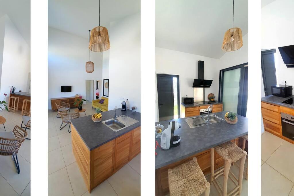 Villa Sud Sauvage แซงต์ฟิลิป ภายนอก รูปภาพ